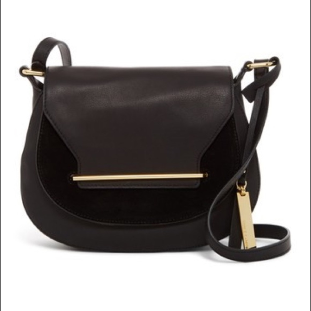 NWT Vince Camuto Eda Crossbody Bag